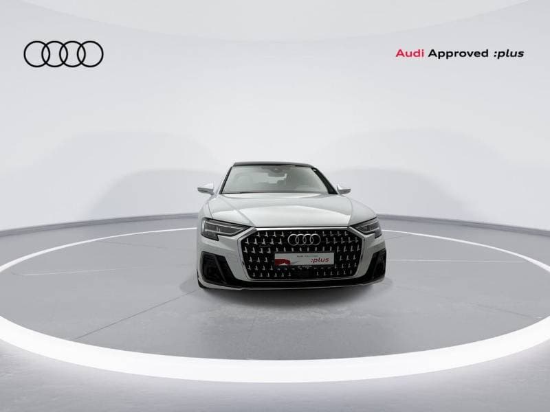 2024 Audi A8 55 TFSI LWB thumbnail 3