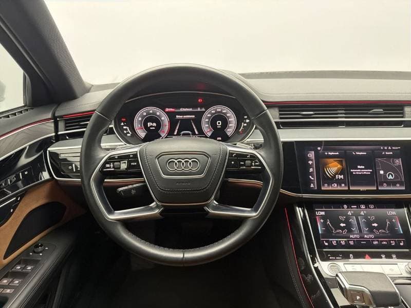2024 Audi A8 55 TFSI LWB thumbnail 6