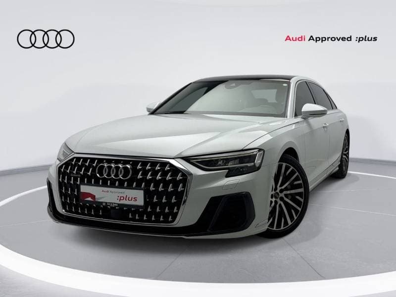 2024 Audi A8 55 TFSI LWB