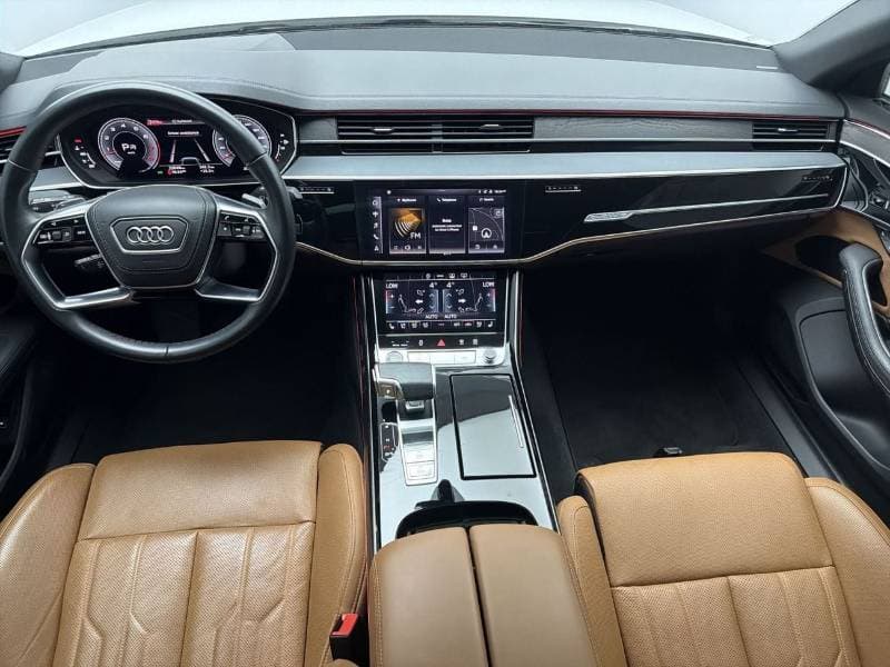 2024 Audi A8 55 TFSI LWB thumbnail 7