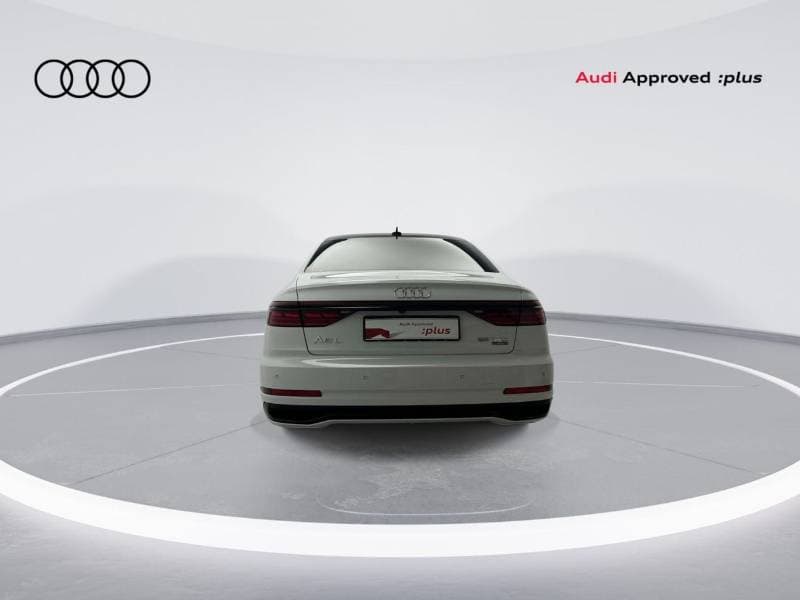 2023 Audi A8 STANDARD thumbnail 4