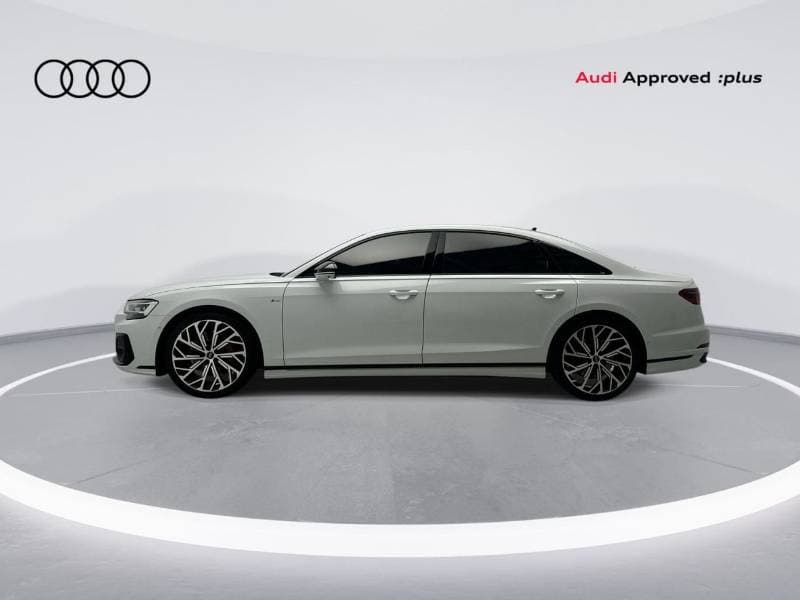 2023 Audi A8 STANDARD thumbnail 2
