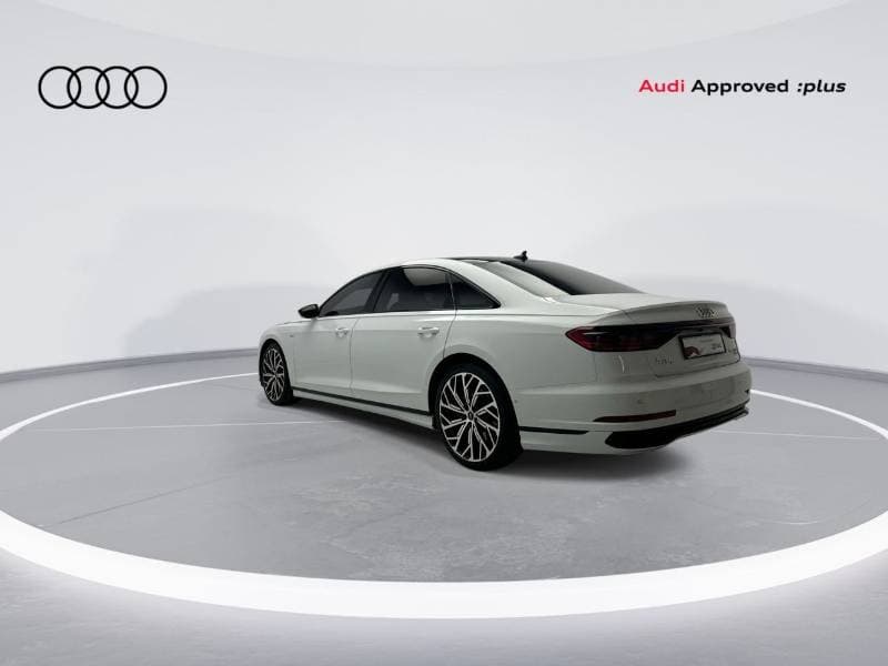 2023 Audi A8 STANDARD thumbnail 5