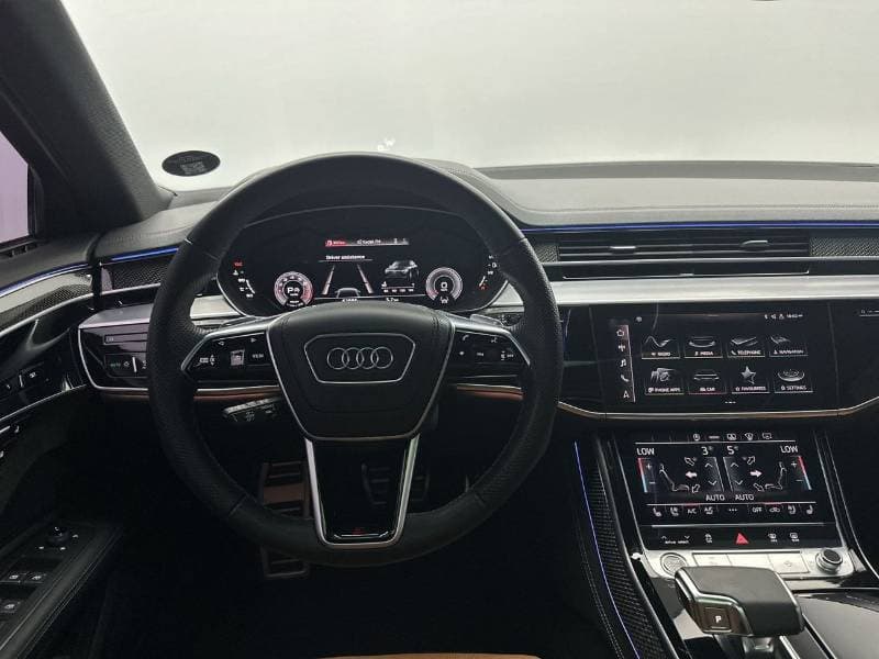 2023 Audi A8 STANDARD thumbnail 7
