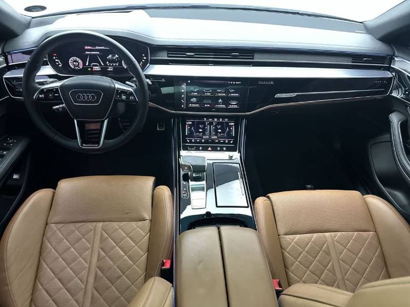 2023 Audi A8 STANDARD thumbnail 8