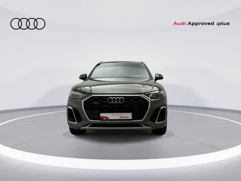 2024 Audi Q5 45 TFSI S LINE thumbnail 3