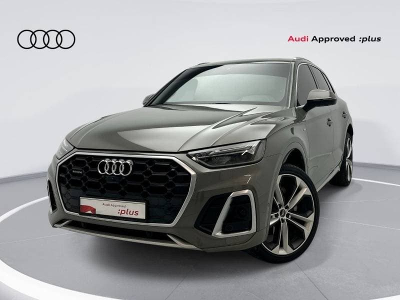 2024 Audi Q5 45 TFSI S LINE