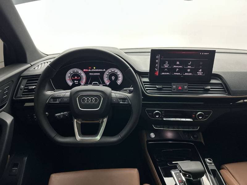 2024 Audi Q5 45 TFSI S LINE thumbnail 5