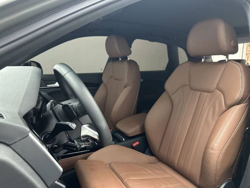 2024 Audi Q5 45 TFSI S LINE thumbnail 7