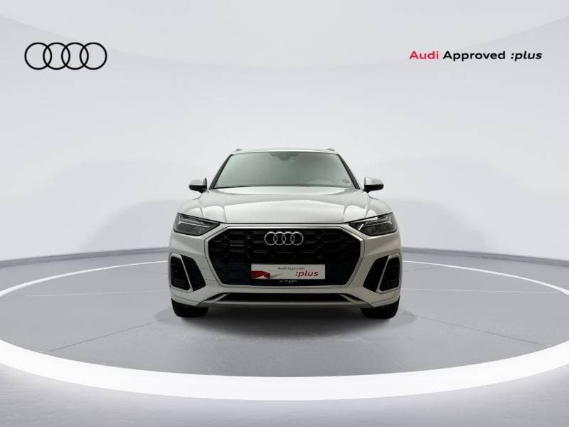 2024 Audi Q5 45 TFSI S LINE thumbnail 3