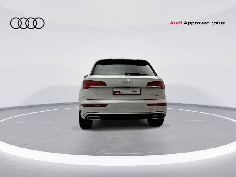 2024 Audi Q5 45 TFSI S LINE thumbnail 4