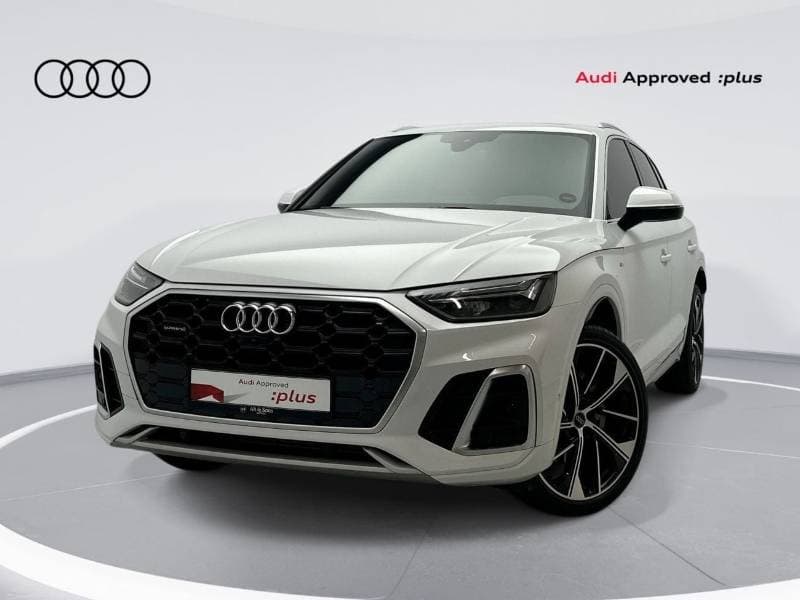 2024 Audi Q5 45 TFSI S LINE