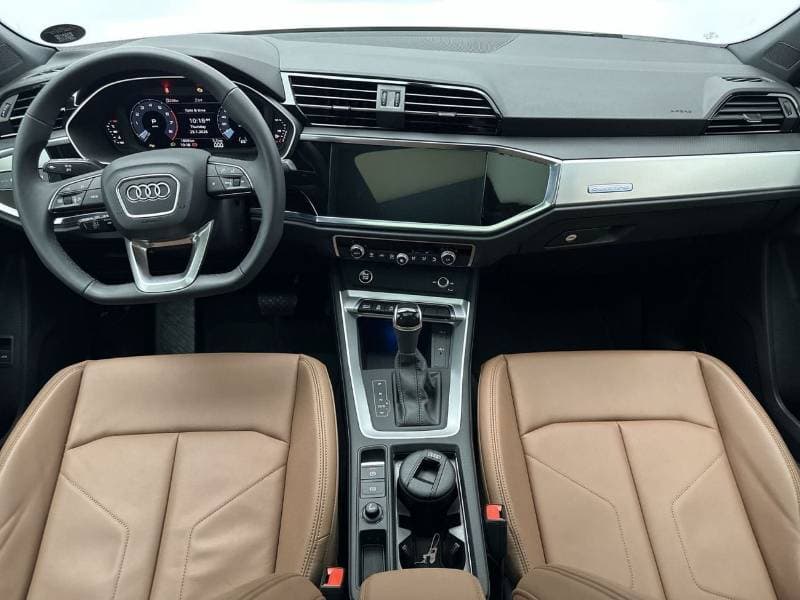 2025 Audi Q3 40 TFSI S LINE SPORTBACK thumbnail 5