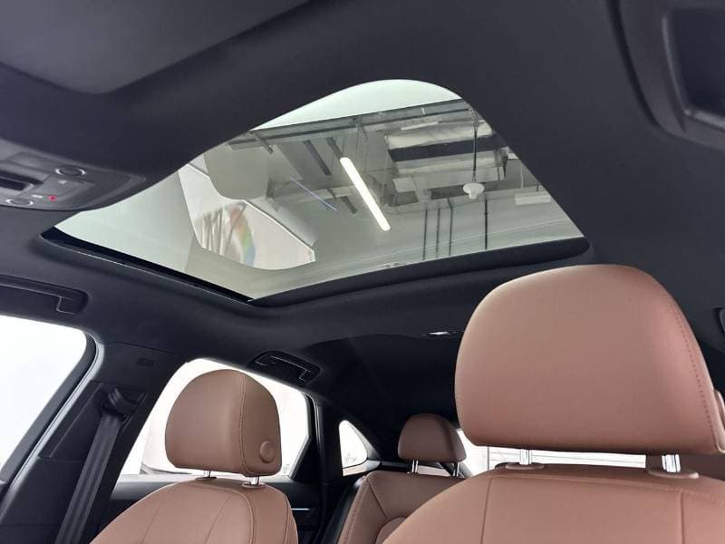2025 Audi Q3 40 TFSI S LINE SPORTBACK thumbnail 8