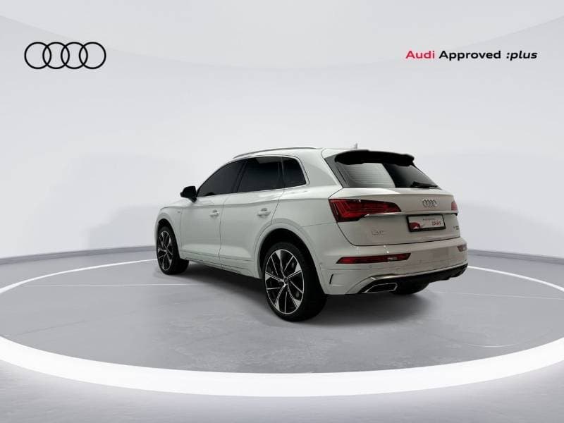 2024 Audi Q5 45 TFSI S LINE thumbnail 5