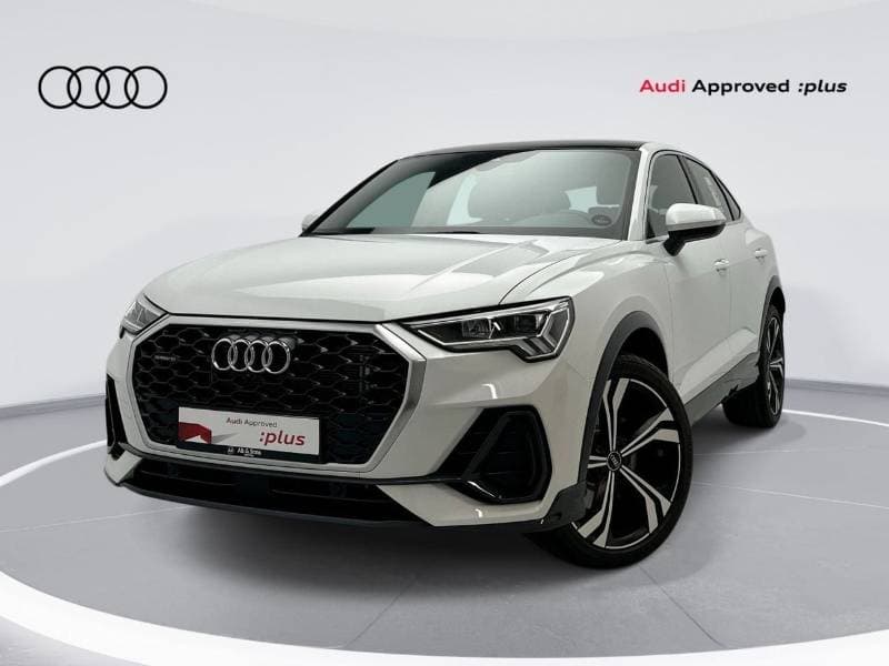 2025 Audi Q3 40 TFSI S LINE SPORTBACK