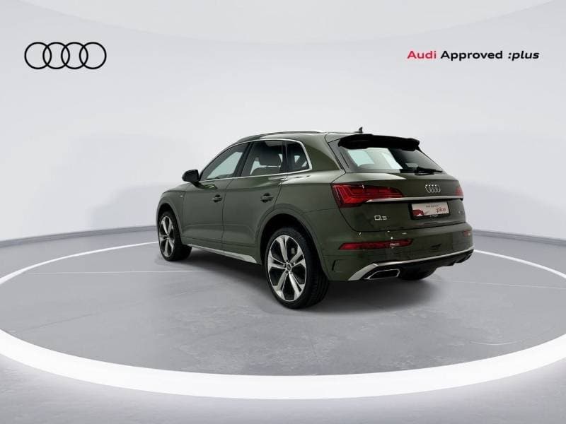 2024 Audi Q5 45 TFSI S LINE thumbnail 5