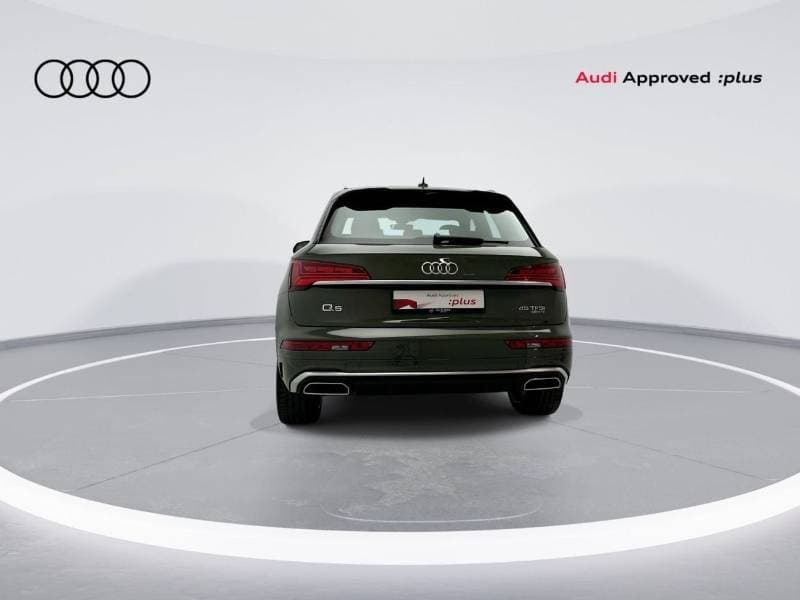 2024 Audi Q5 45 TFSI S LINE thumbnail 4