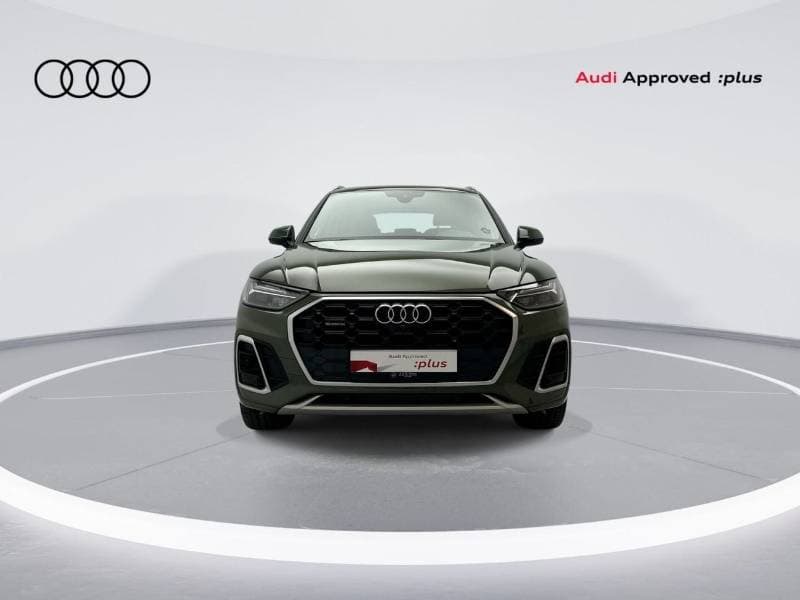2024 Audi Q5 45 TFSI S LINE thumbnail 3
