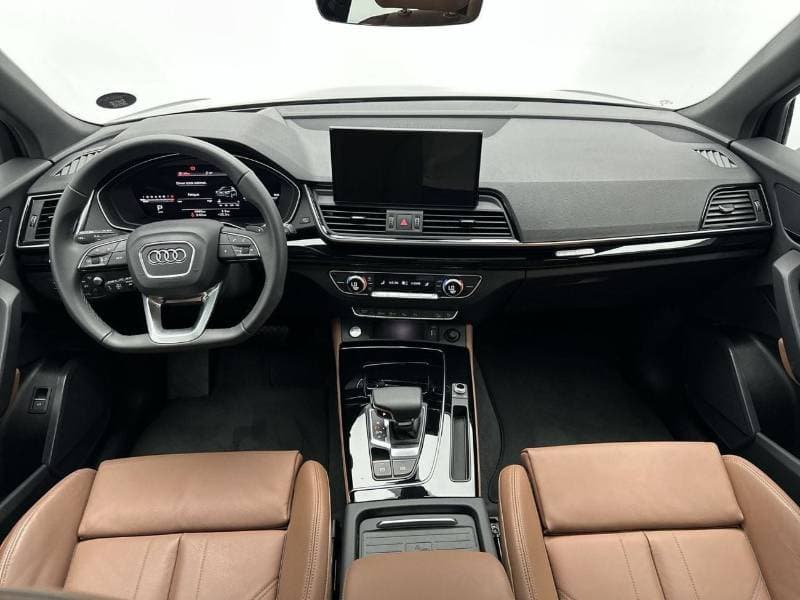 2024 Audi Q5 45 TFSI S LINE thumbnail 8
