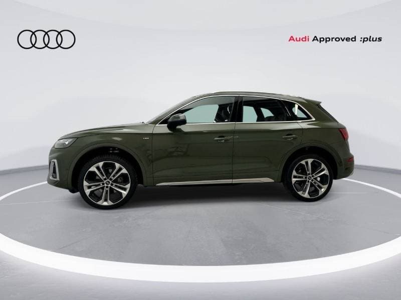 2024 Audi Q5 45 TFSI S LINE thumbnail 2