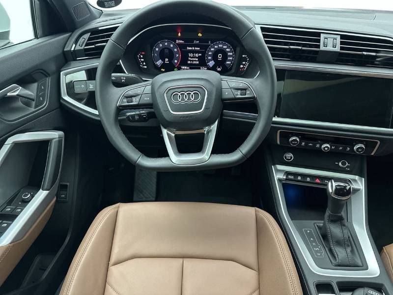 2025 Audi Q3 40 TFSI S LINE SPORTBACK thumbnail 4