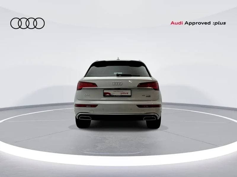 2024 Audi Q5 45 TFSI S LINE thumbnail 5