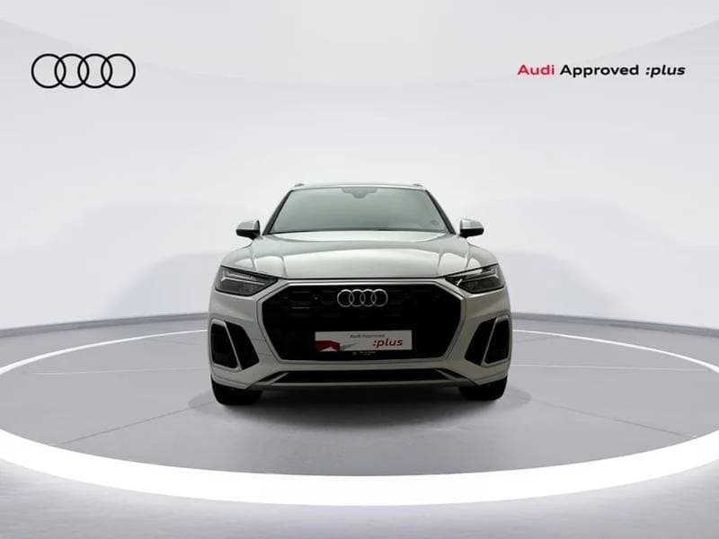 2024 Audi Q5 45 TFSI S LINE thumbnail 4