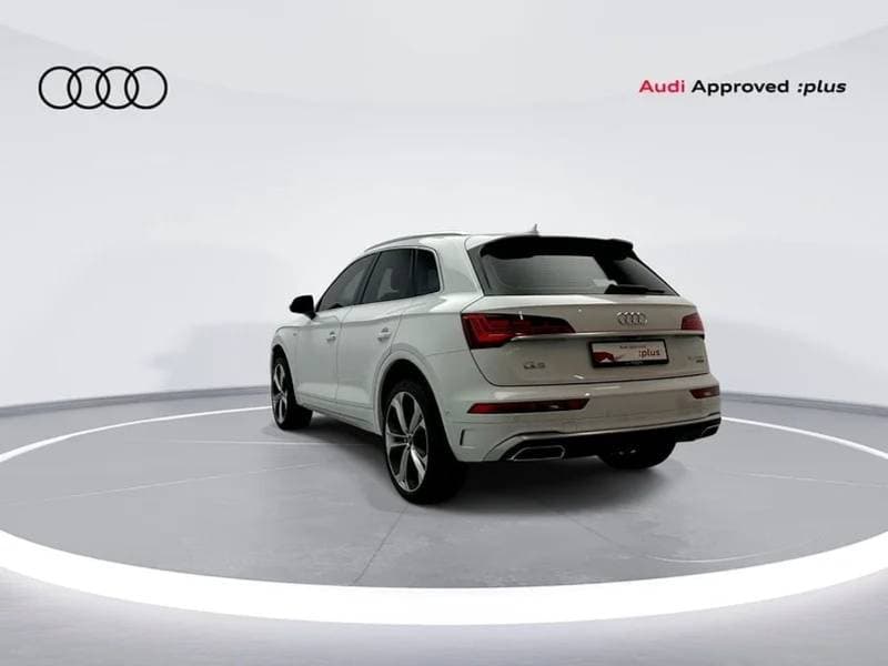 2024 Audi Q5 45 TFSI S LINE thumbnail 2