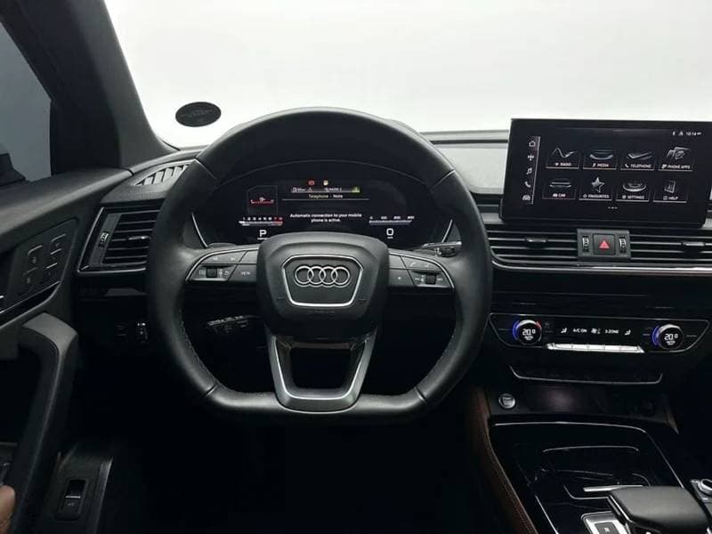 2024 Audi Q5 45 TFSI S LINE thumbnail 8