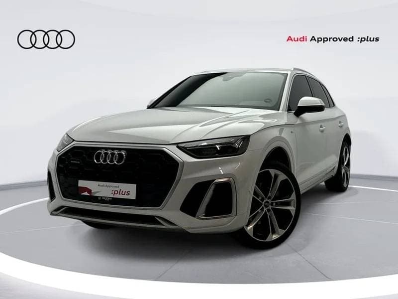 2024 Audi Q5 45 TFSI S LINE