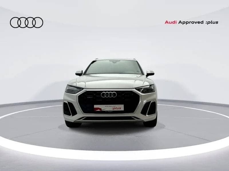 2024 Audi Q5 45 TFSI S LINE thumbnail 4
