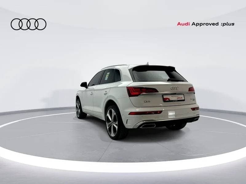 2024 Audi Q5 45 TFSI S LINE thumbnail 2