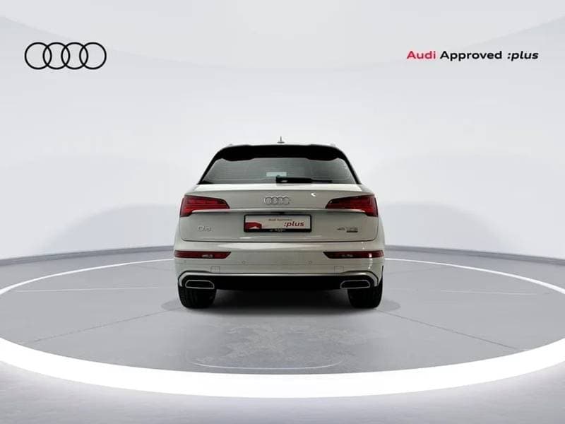 2024 Audi Q5 45 TFSI S LINE thumbnail 5
