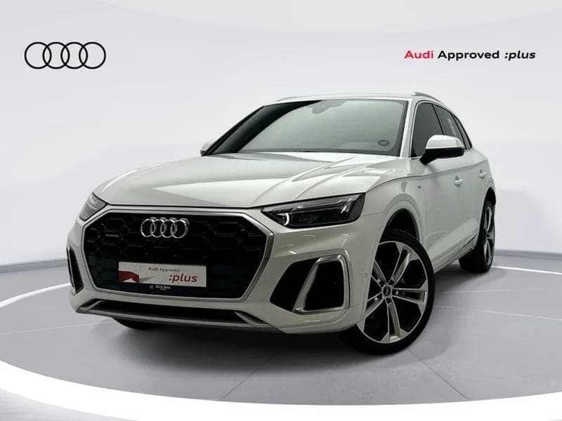 2024 Audi Q5 45 TFSI S LINE