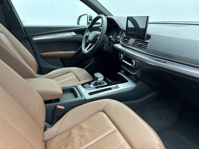 2023 Audi Q5 45 TFSI ADVANCED thumbnail 7
