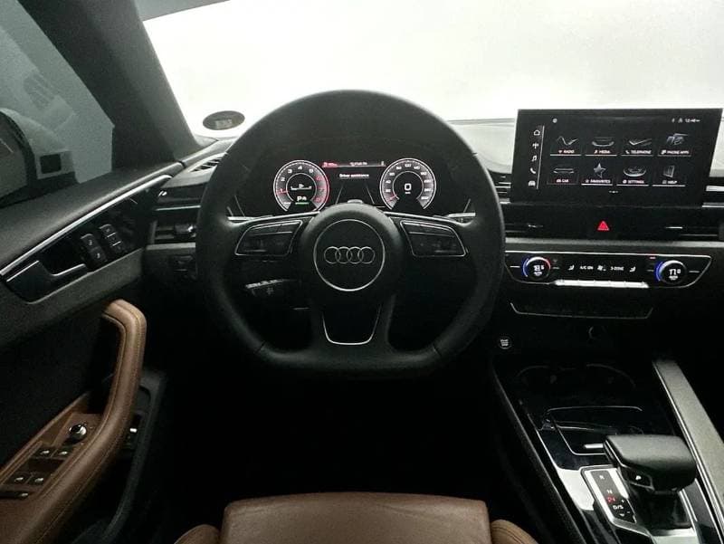 2024 Audi A5 40 TFSI ADVANCED SPORTBACK thumbnail 3