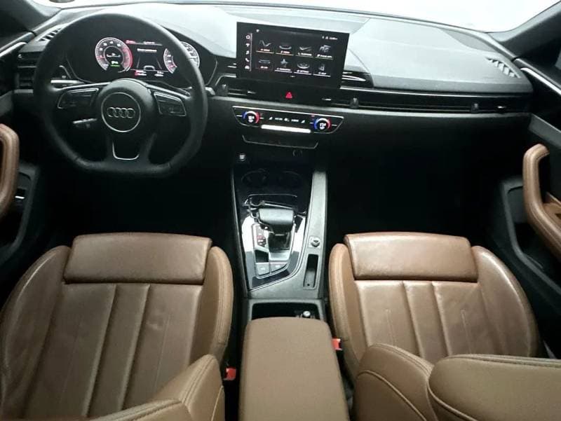 2024 Audi A5 40 TFSI ADVANCED SPORTBACK thumbnail 4