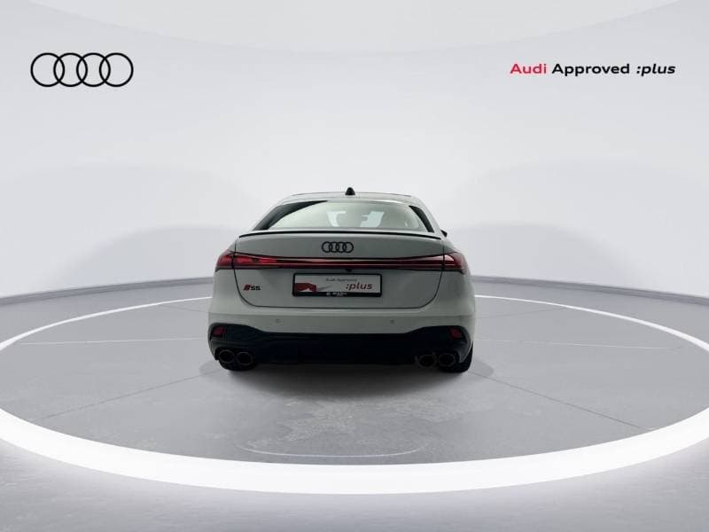 2025 Audi S5 S LINE thumbnail 4
