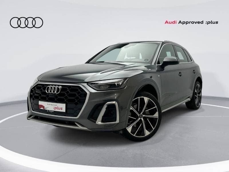 2025 Audi Q5 45 TFSI S LINE