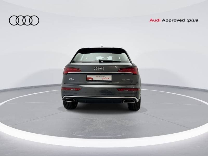 2025 Audi Q5 45 TFSI S LINE thumbnail 4