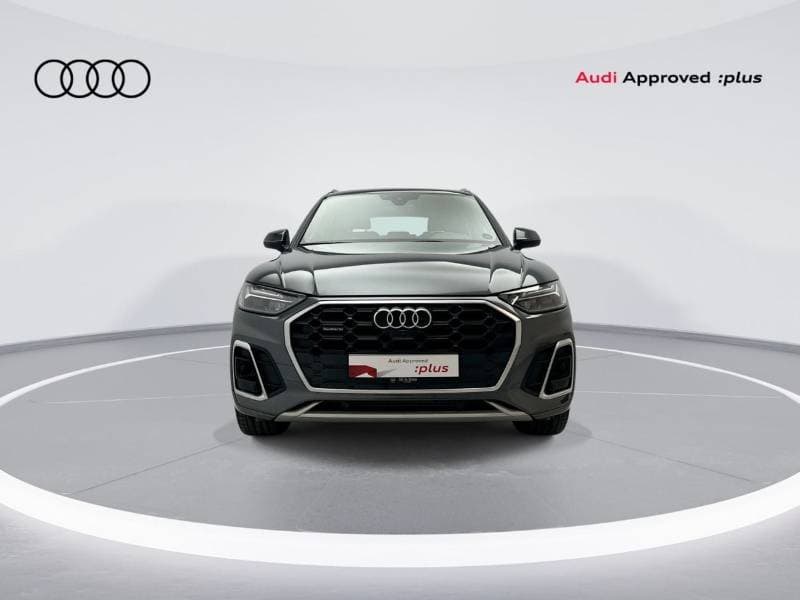 2025 Audi Q5 45 TFSI S LINE thumbnail 3