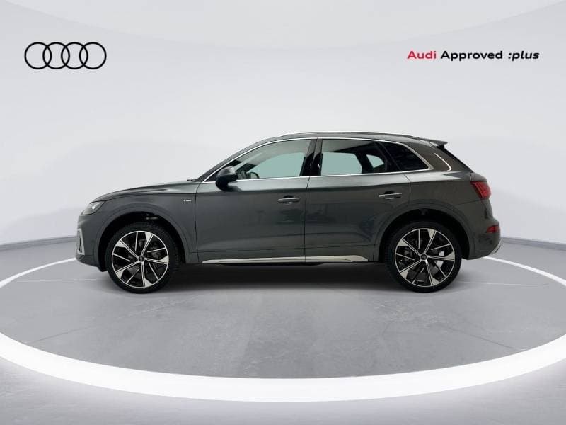 2025 Audi Q5 45 TFSI S LINE thumbnail 2
