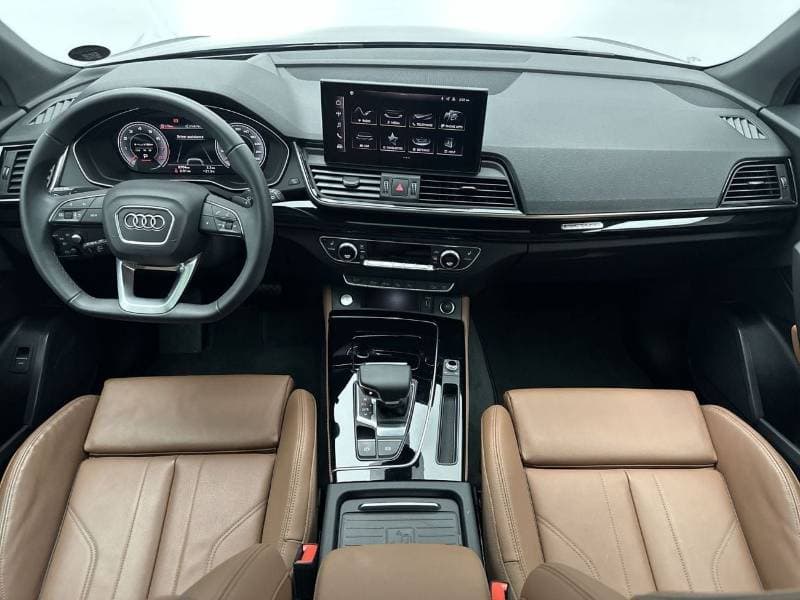 2025 Audi Q5 45 TFSI S LINE thumbnail 8
