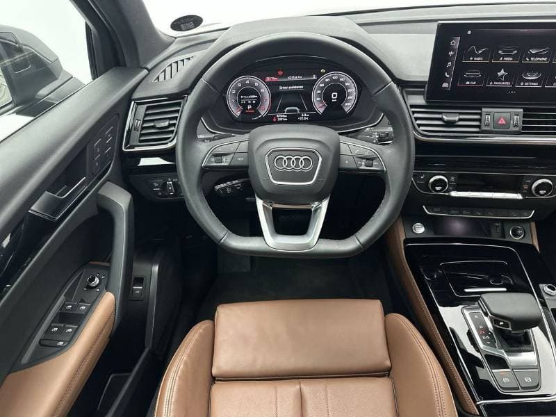 2025 Audi Q5 45 TFSI S LINE thumbnail 7