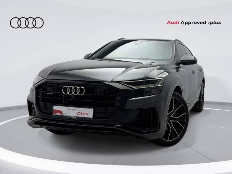 2023 Audi Q8 55 TFSI