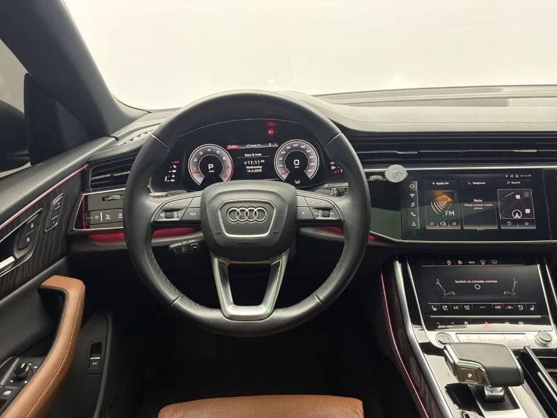 2023 Audi Q8 55 TFSI thumbnail 6