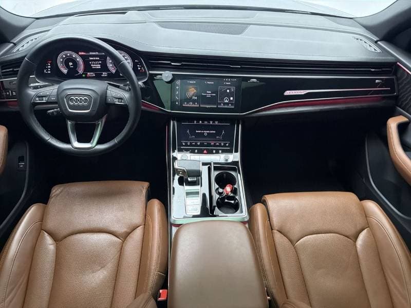 2023 Audi Q8 55 TFSI thumbnail 7