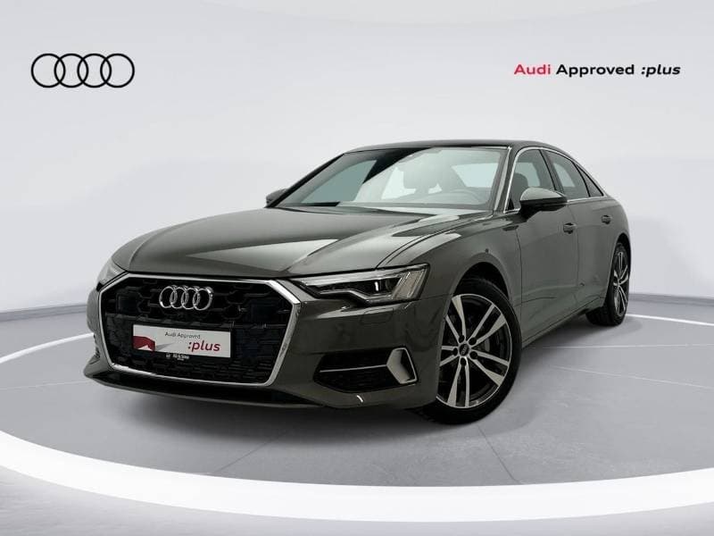 2025 Audi A6 40 TFSI
