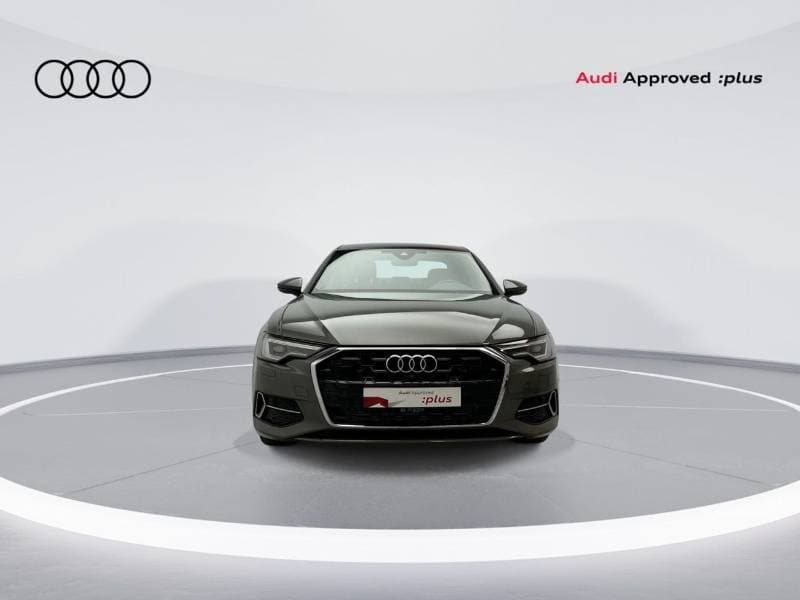 2025 Audi A6 40 TFSI thumbnail 2